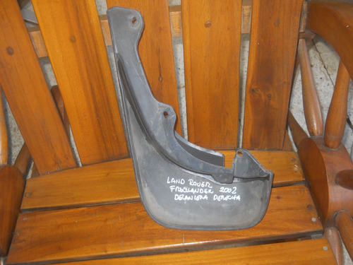 Vendo Pollera Delantera Derecha De Land Rover Freelander