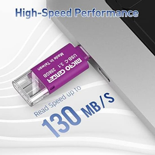 Micro Center Superspeed ??256 Gb Type-c Usb 3.1 Gen 1 Mini U