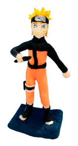 Naruto Shippuden, Uzumaki Naruto Anime Figura 