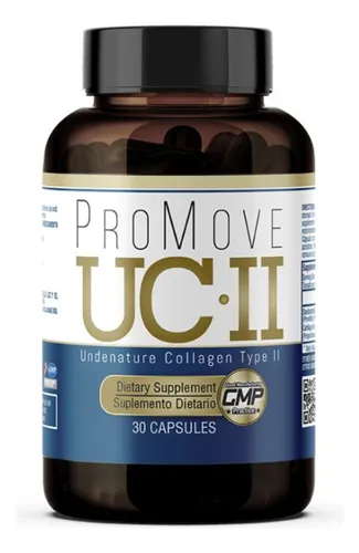 Ucii Péptidos Colágeno Tipo 2 - Unidad a $2966