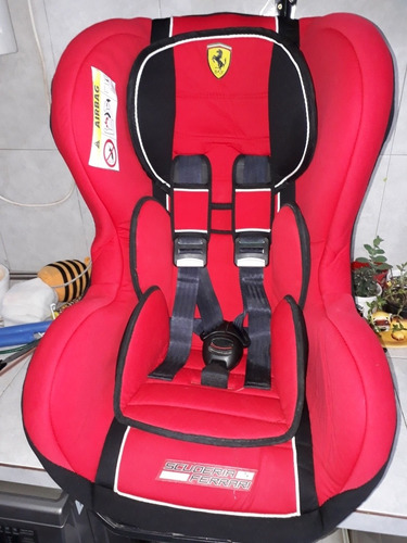 Butaca Ferrari Para Bebé Original