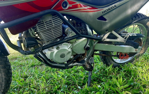 Honda Falcon Nx 400