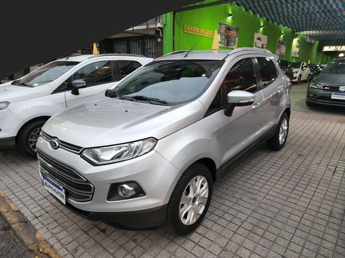 Imagen 3 de 16 de Ford Ecosport 2014 2.0 Titanium Powershift 4x2 Dps6