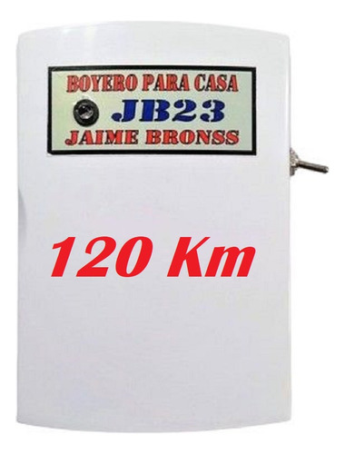 Boyero Electrificador Jb23 600v 120 Km