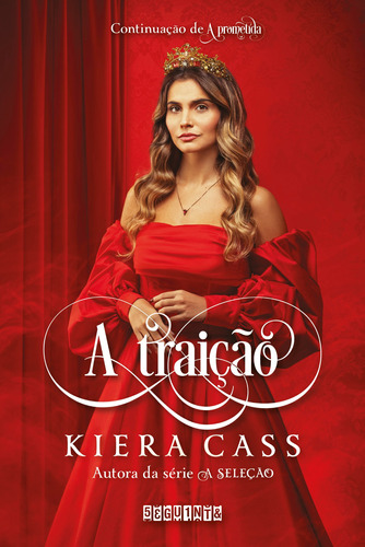 Livro A Traição