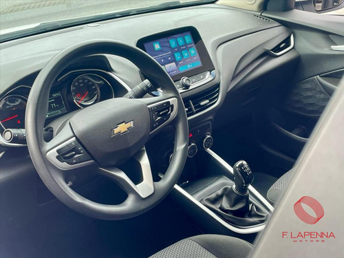 Chevrolet Onix 1.0 TURBO FLEX PLUS LTZ MANUAL