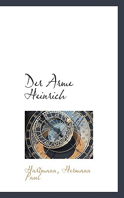 Libro Der Arme Heinrich - Paul, Hartmann Hermann