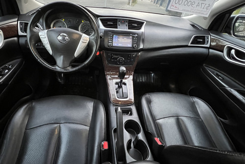 Nissan Sentra 1.8 Exclusive Navi At