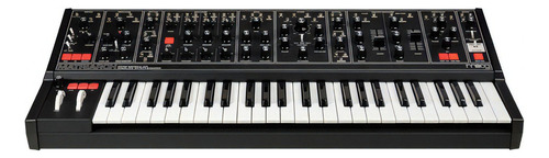 Teclado sintetizador analógico Moog Matriarch Dark, color negro