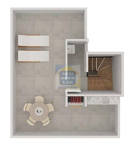 Sobrado Com 3 Dormitórios À Venda, 100 M² Por R$ 480.000,00 - Pinheirinho - Curitiba/pr - So0372