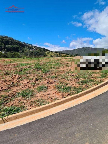 Imagem 5 de 5 de Terreno À Venda, 384 M² Por R$ 450.000,00 - Jardim São Nicolau - Atibaia/sp - Te1906
