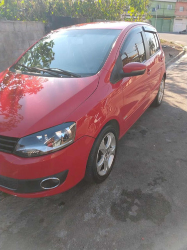 Volkswagen Fox 1.0 Vht Trend Total Flex 5p