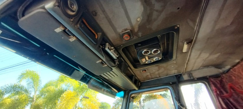 Scania 113 1994 Carreta Carga Seca Randon 1983