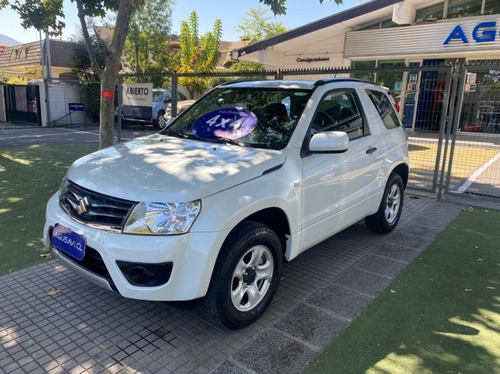 Suzuki Grand Vitara Glx 1.6 4wd 2013