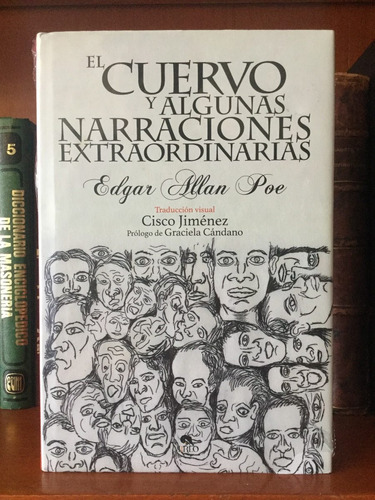 Allan Poe El Cuervo Y Narraciones Extraordinarias (nu) Evo