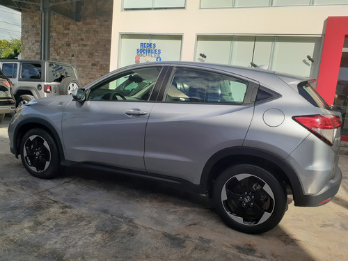 1.9 Honda Hr-v Prime Cvt 2019 Plata Lunar