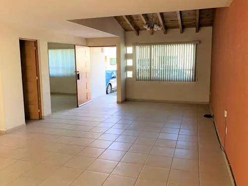 Condominio Rinconada Del Sur, Centro Sur. Querétaro - Casa En Renta