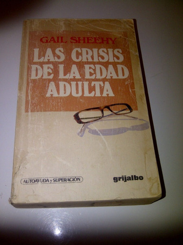 Libro Las Crisis De La Edad Adulta