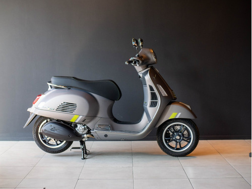 Vespa Gts 300 Supertech C/ Inyección Electrónica Entrega Hoy