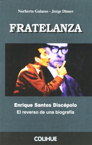 Fratelanza Enrique Santos Discepolo  - Galasso, Dimov