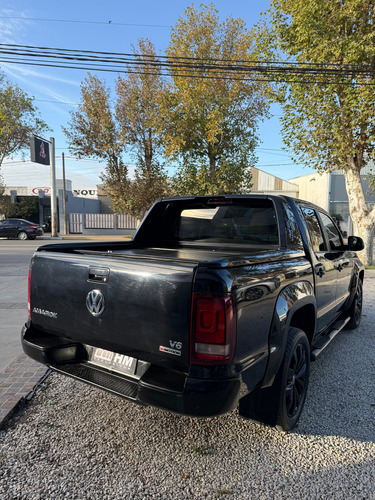 Volkswagen Amarok 3.0 V6 Extreme Black Style