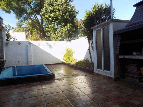 Casa S/lote Propio 4 Amb Pileta Garage Haedo Chico