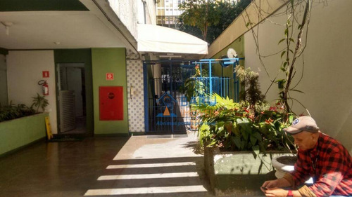 Imagem 13 de 14 de Kitnet Com 1 Dormitório À Venda, 34 M² Por R$ 320.000,00 - Higienópolis - São Paulo/sp - Kn0126