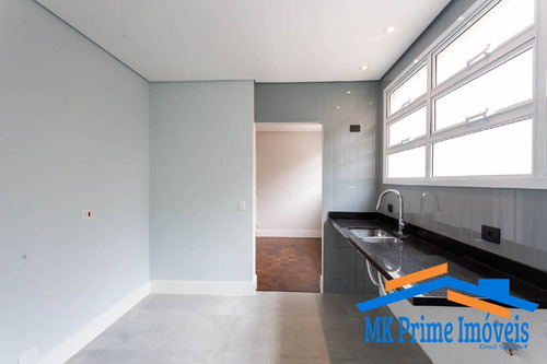 Imagem 7 de 15 de Apartamento Reformado Com 153 M² No Jd. Santa Cecília Sp! - 1929