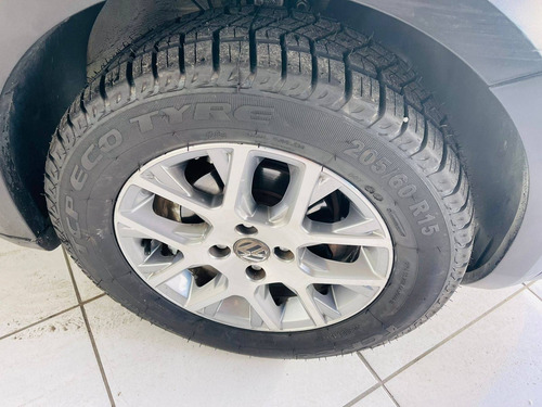 Imagem 13 de 15 de Volkswagen Saveiro 1.6 Cross Ce 8v Flex 2p Manual