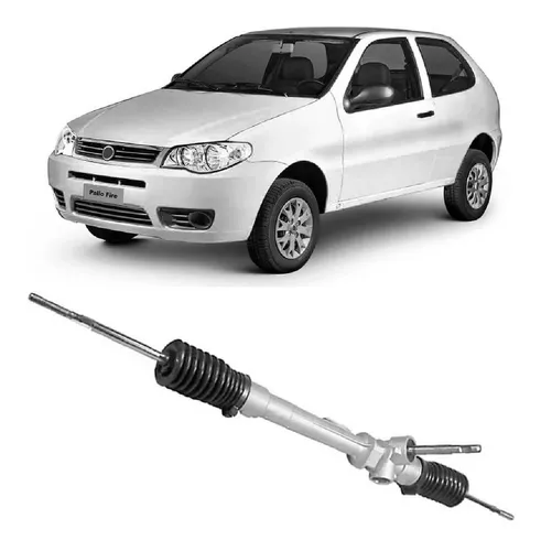 comprar Setor Caixa De Direção Palio Strada Siena Fire Após 01 Todos