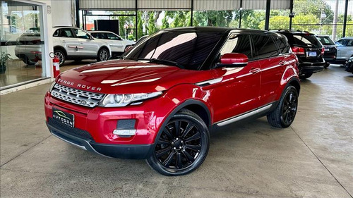 Land Rover Range Rover Evoque Prestige 2.2 Turbo Diesel 2015 Top Com Teto Solar