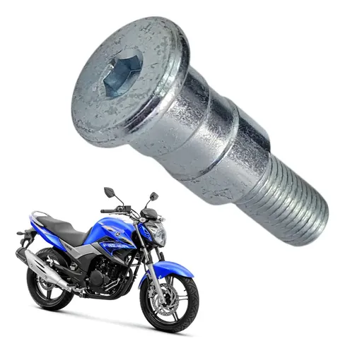 Parafuso Allen 8x16 Fixar O Pedal Cambio Da Fazer 250 2015 | MercadoLivre
