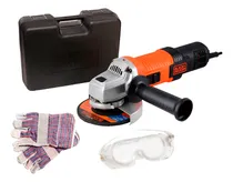 Comprar Kit Esmeril Angular Black Decker 4 1\u002F2 920w 