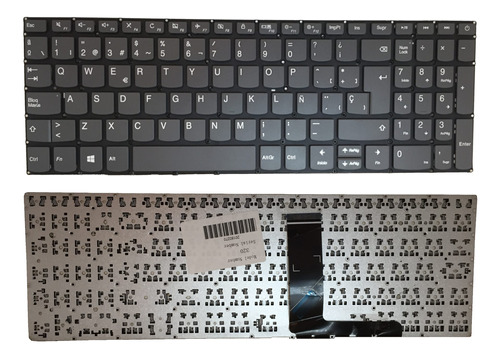  Teclado P/ Lenovo Ideapad 320 15isk 320 15iap 520 15ikb 