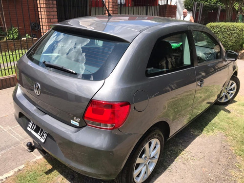 Gol Trend 2014