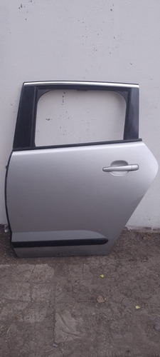 Puerta Peugeot 3008 Tras. Izq. Original Impecable