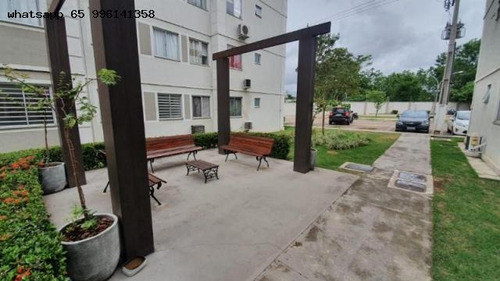 Imagem 10 de 11 de Apartamento Para Venda Em Cuiabá, Coophema, 3 Dormitórios, 1 Banheiro, 1 Vaga - 10115_1-2258860