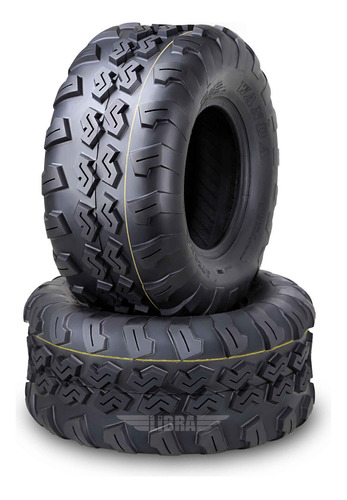 Kawasaki Brute Force 300 Atv Rear Tires Set 22x10-10 22x Ugg