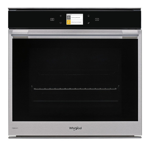 Horno Whirlpool Empotrable 60cm Acero Inoxidable W9om24ms2h Color Negro