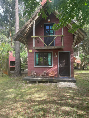 Complejo De 6 Cabañas En Venta La Paloma, Financio