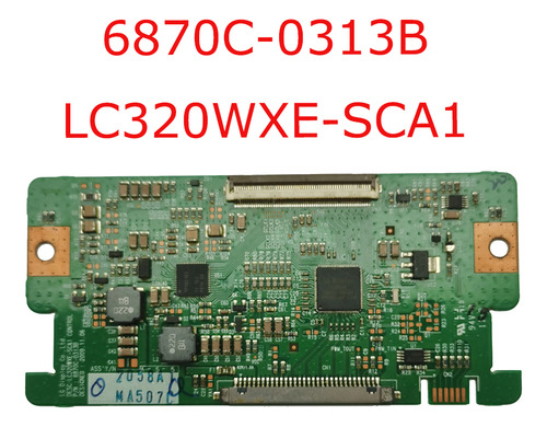 Tarjeta Tcom Tv Lcd 32 LG/ Sony 6870c-0313b