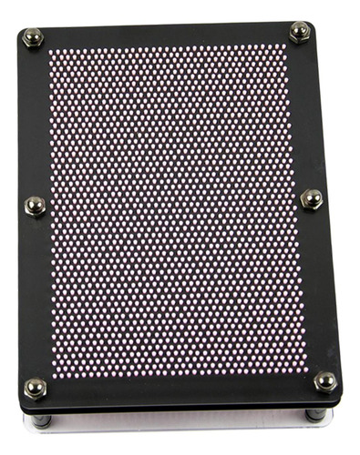 Pin 3d Art Board Clone Pin Art Adultos Impresión Juguete