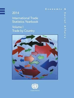 Libro 2014 International Trade Statistics Yearbook - Unit...