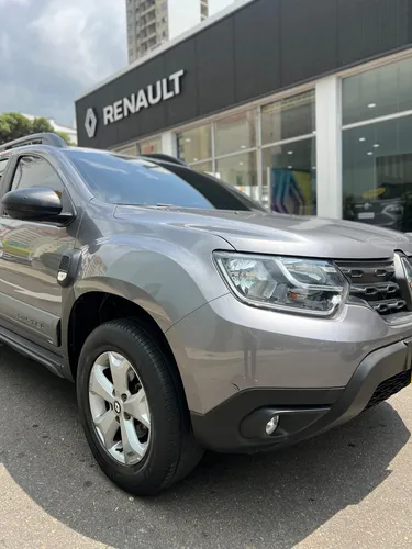 Renault Duster 1.6 Intense Mt