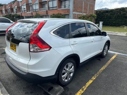 Honda CR-V 2.4 Ex