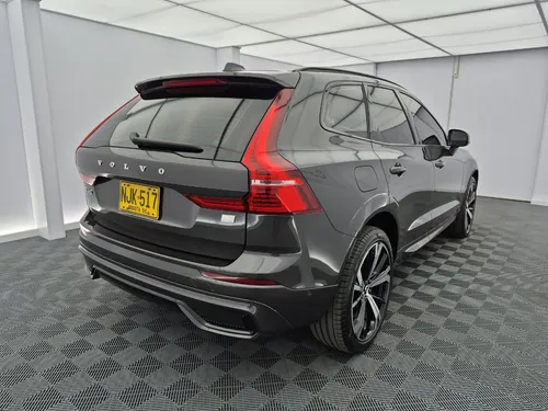 Volvo Xc60 2.0 T8 Ultimate Dark