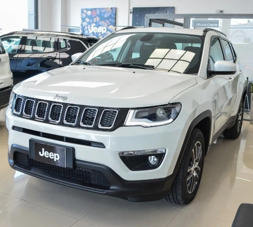 Jeep Compass 2.4 Sport Mt6 4x2