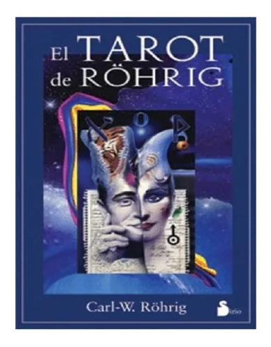 El Tarot De Rohrig Carl-w Röhrig Cartas + Libro