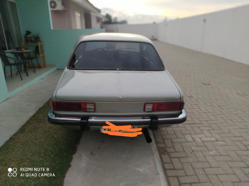 Chevrolet Chevette Sl 1.4