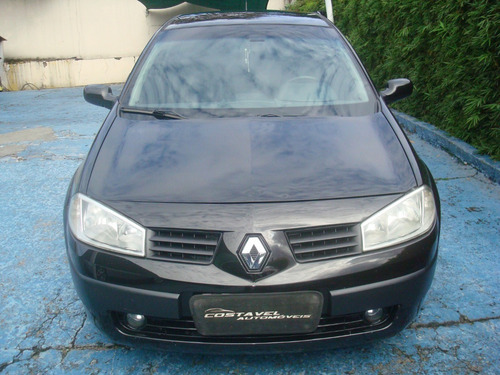 Imagem 6 de 13 de Renault Megane Expr 1.6 16v Mecânico 4p